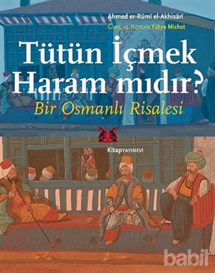 Picture of Tütün İçmek Haram mıdır?