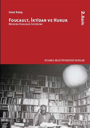 Picture of Foucault, İktidar ve Hukuk