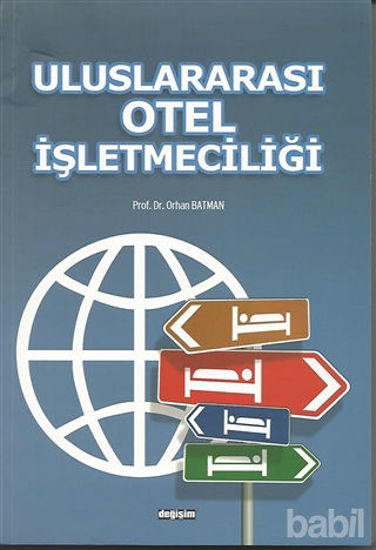 Picture of Uluslararası Otel İşletmeciliği