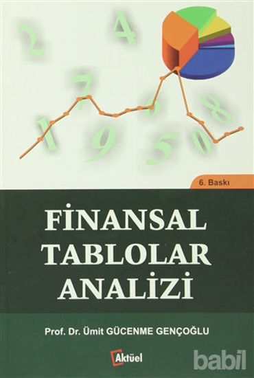 Picture of Finansal Tablolar Analizi