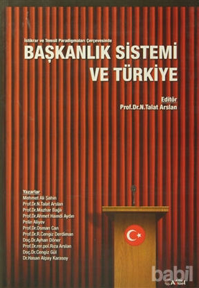 Picture of Başkanlık Sistemi ve Türkiye