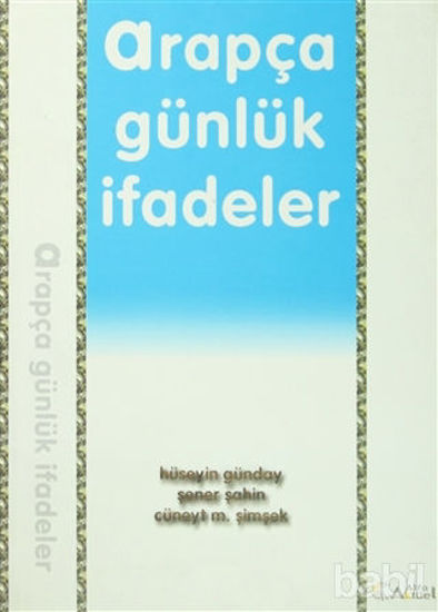 Picture of Arapça Günlük İfadeler