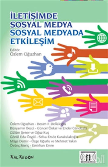 Picture of İletişimde Sosyal Medya - Sosyal Medyada Etkileşim
