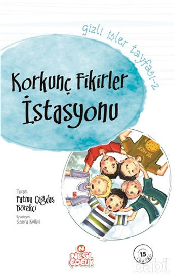 Picture of Gizli İşler Tayfası 2 - Korkunç Fikirler İstasyonu