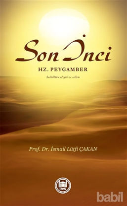 Picture of Son İnci Hz. Peygamber Sallallahu Aleyhi ve Sellem