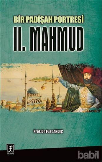 Picture of Bir Padişah Portresi : II. Mahmud