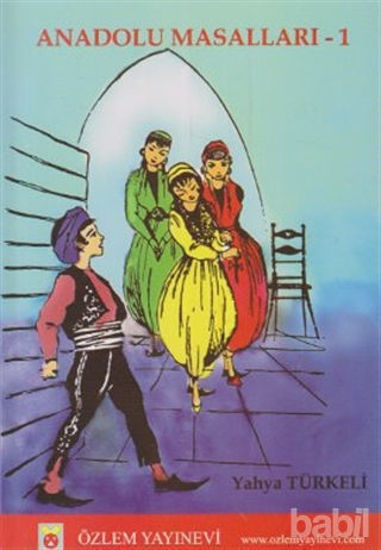 Picture of Anadolu Masalları - 1