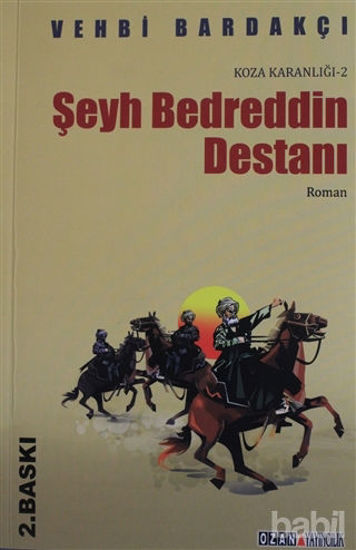 Picture of Koza Karanlığı - 2 : Şeyh Bedreddin