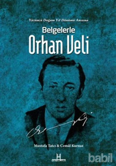 Picture of Belgelerle Orhan Veli