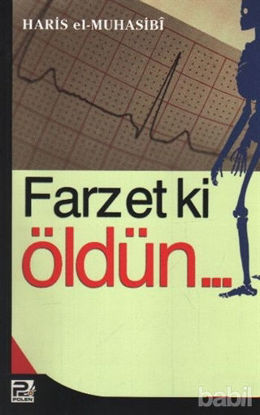 Picture of Farzet ki Öldün...