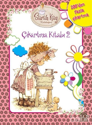 Picture of Sarah Kay - Çıkartma Kitabı 2