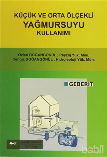 Picture of Küçük ve Orta Ölçekli Yağmursuyu Kullanımı