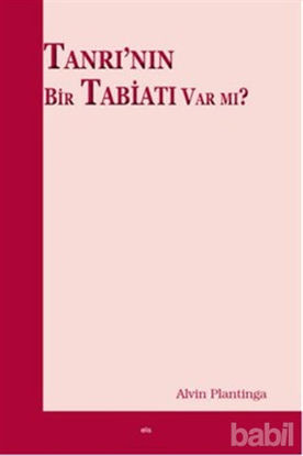 Picture of Tanrı'nın Bir Tabiatı Var mı?