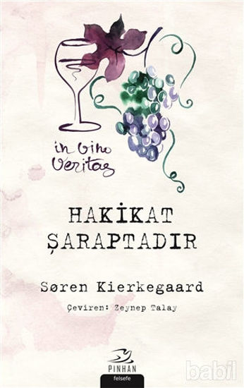 Picture of Hakikat Şaraptadır