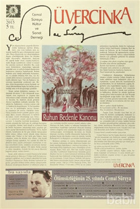 Picture of Üvercinka Dergisi Sayı: 3 - Ocak 2015