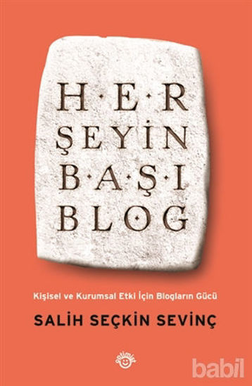 Picture of Her Şeyin Başı Blog