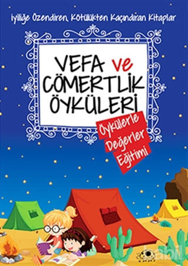 Picture of Vefa ve Cömertlik Öyküleri