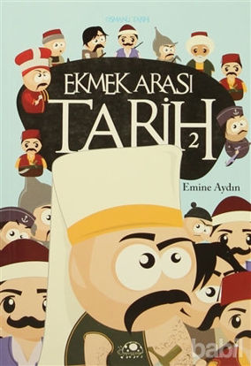 Picture of Ekmek Arası Tarih - 2