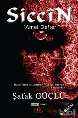 Picture of Siccin : Amel Defteri