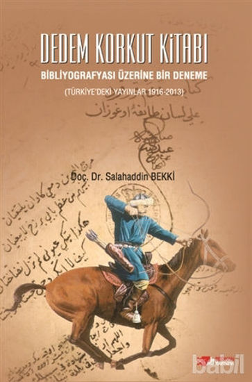 Picture of Dedem Korkut Kitabı : Bibliyografyası Üzerine Bir Deneme