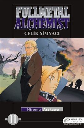 Picture of Fullmetal Alchemist - Çelik Simyacı 11