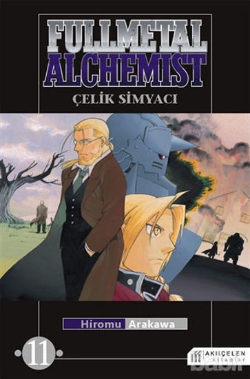 Picture of Fullmetal Alchemist - Çelik Simyacı 11