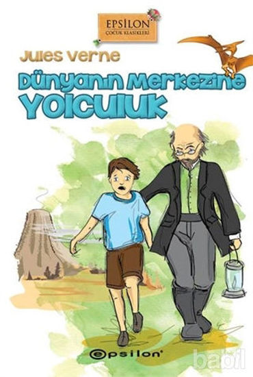 Picture of Dünyanın Merkezine Yolculuk