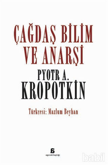 Picture of Çağdaş Bilim ve Anarşi