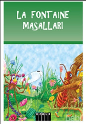 Picture of La Fontaine Masalları