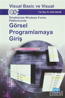 Picture of Görsel Programlamaya Giriş : Visual Basic ve Visual C#