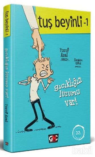 Picture of Gıcıklığın Lüzumu Var! - Tuş Beyinli 1