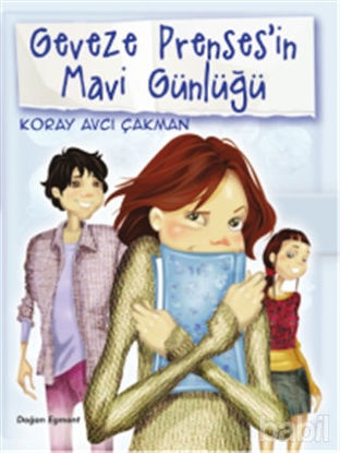 Picture of Geveze Prenses'in Mavi Günlüğü - 2