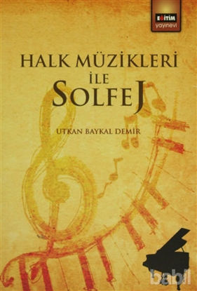 Picture of Halk Müzikleri ile Solfej
