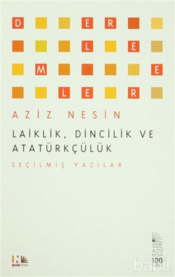 Picture of Laiklik, Dincilik ve Atatürkçülük