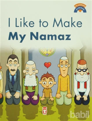Picture of I Like To Make My Namaz