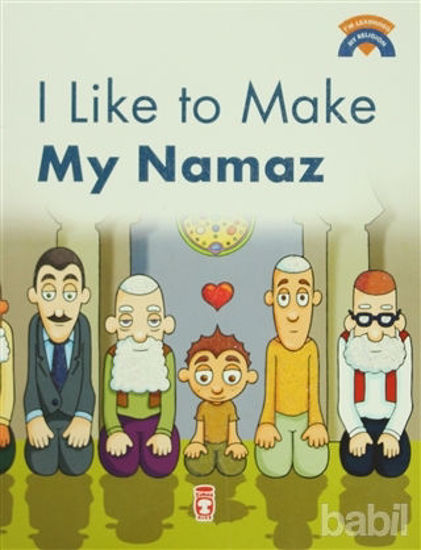 Picture of I Like To Make My Namaz