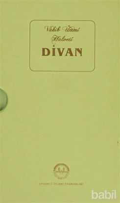 Picture of Vahib Ümmi Halveti Divan