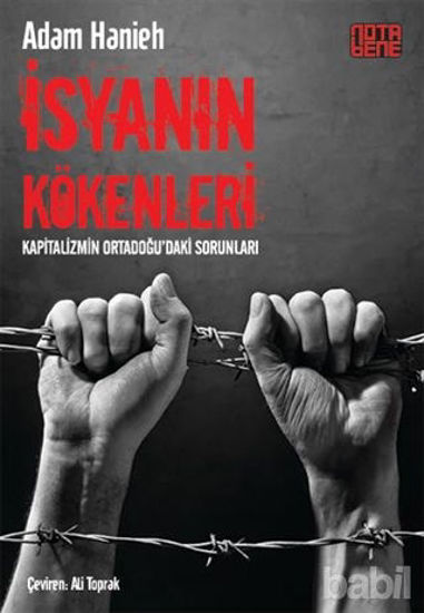 Picture of İsyanın Kökenleri