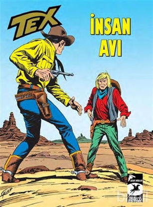 Picture of Tex Klasik Seri - 8