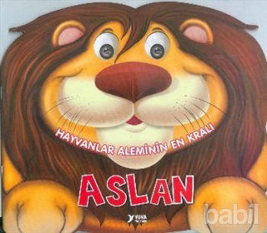 Picture of Hayvanlar Aleminin En Kralı : Aslan
