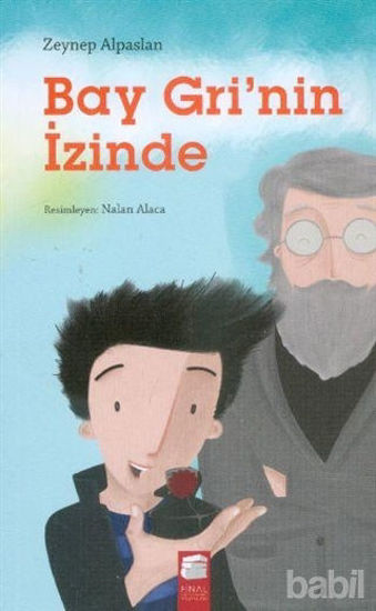 Picture of Bay Gri'nin İzinde