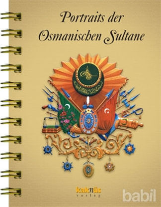 Picture of Portraits der Osmanischen Sultane / Osmanlı Padişahları Albümü
