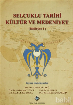 Picture of Selçuklu Tarihi Kültür ve Medeniyet : Bildiriler (2 Kitap Takım)