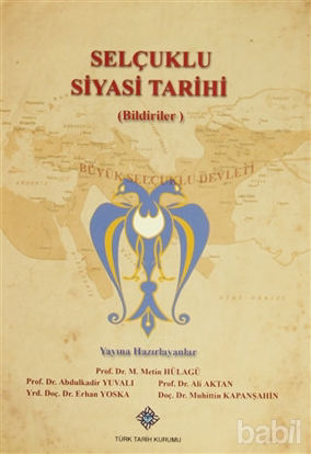 Picture of Selçuklu Siyasi Tarihi (Bildiriler)