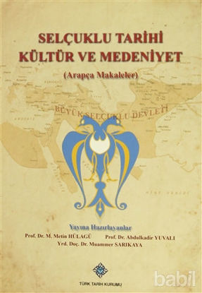 Picture of Selçuklu Tarihi Kültür ve Medeniyet (Arapça Makaleler)