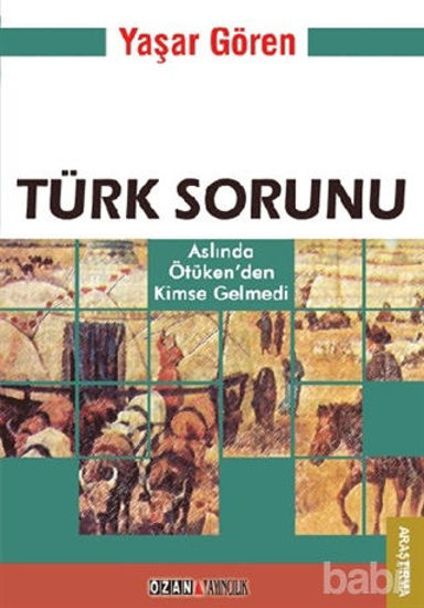 Picture of Türk Sorunu