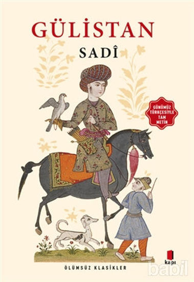 Picture of Gülistan (Günümüz Türkçesiyle Tam Metin)
