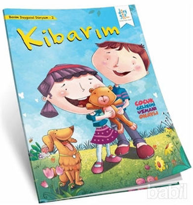 Picture of Kibarım - Benim Duygusal Dünyam 2