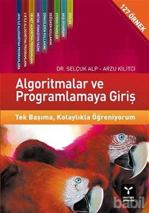 Picture of Algoritmalar ve Programlamaya Giriş