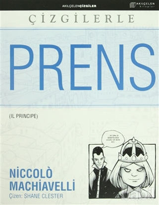 Picture of Çizgilerle Prens